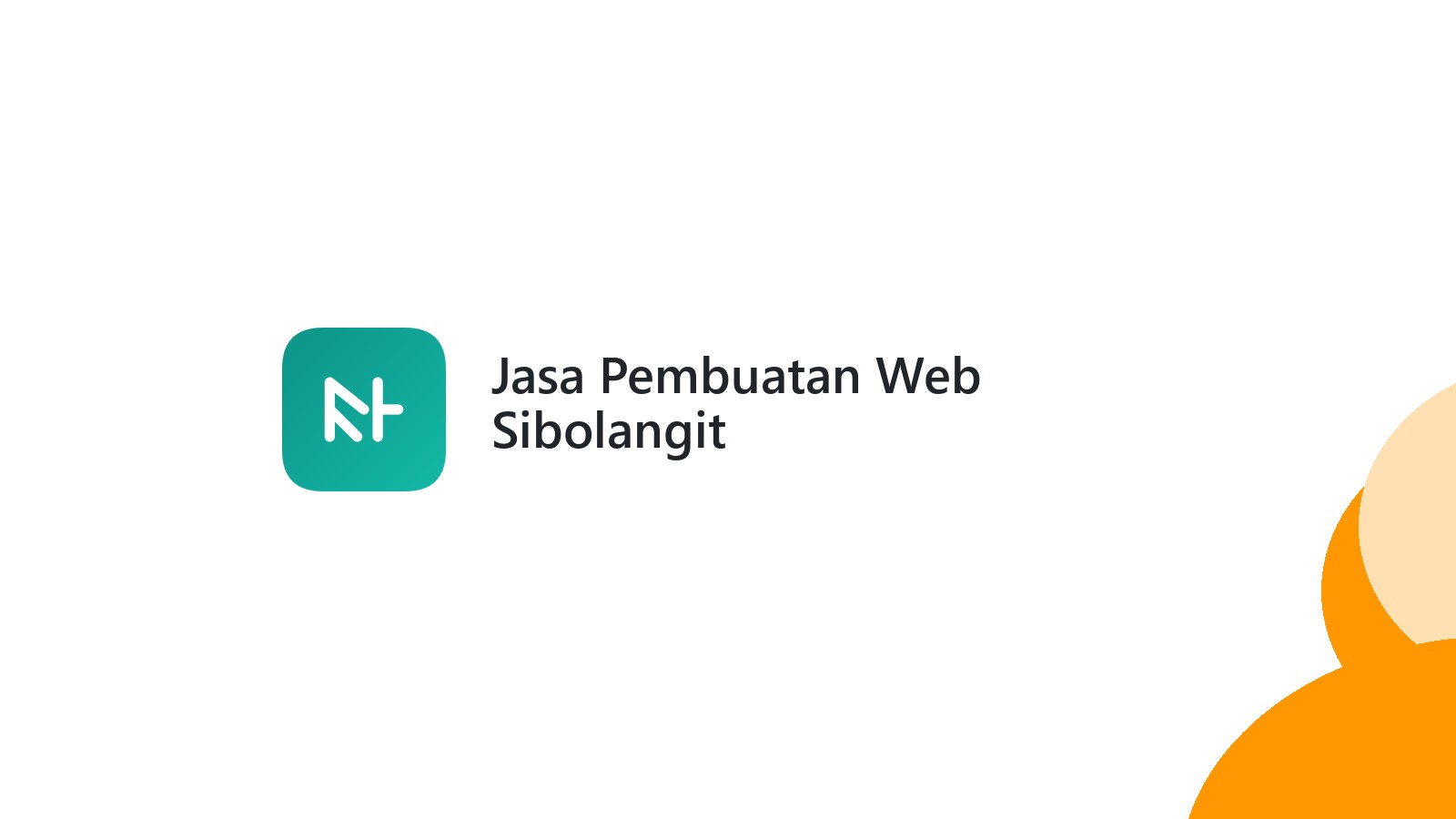 Jasa Pembuatan Web Sibolangit