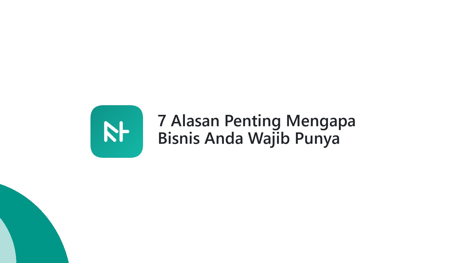 7 Alasan Penting Mengapa Bisnis Anda Wajib Punya Website Profesional