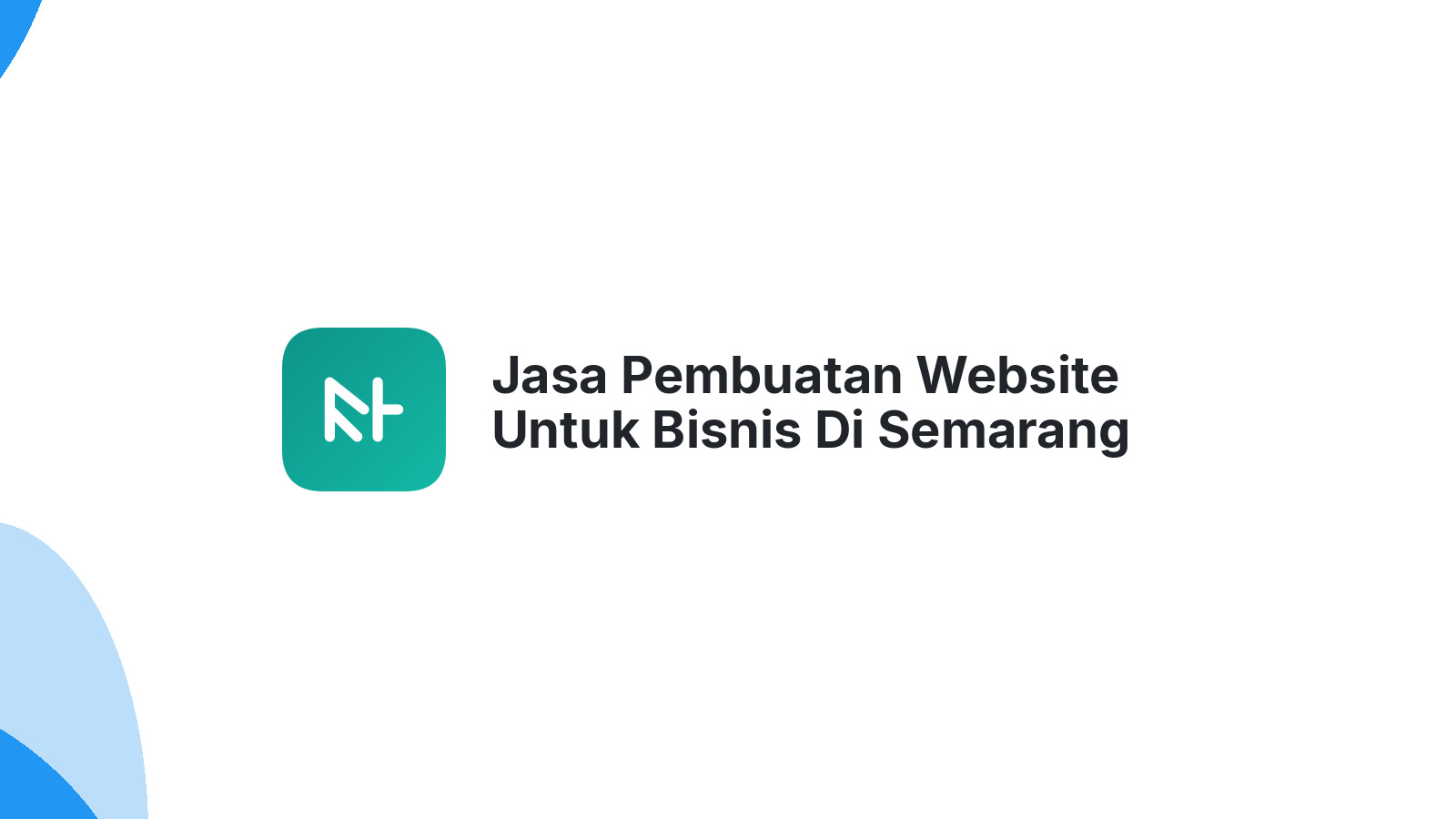 Jasa Pembuatan Website Untuk Bisnis Di Semarang Dengan Biaya Terjangkau