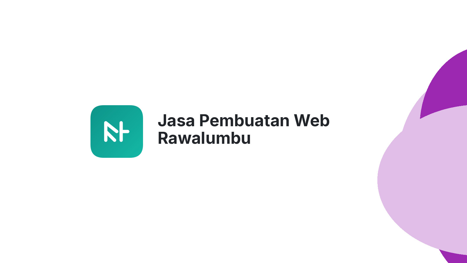 Jasa Pembuatan Web Rawalumbu