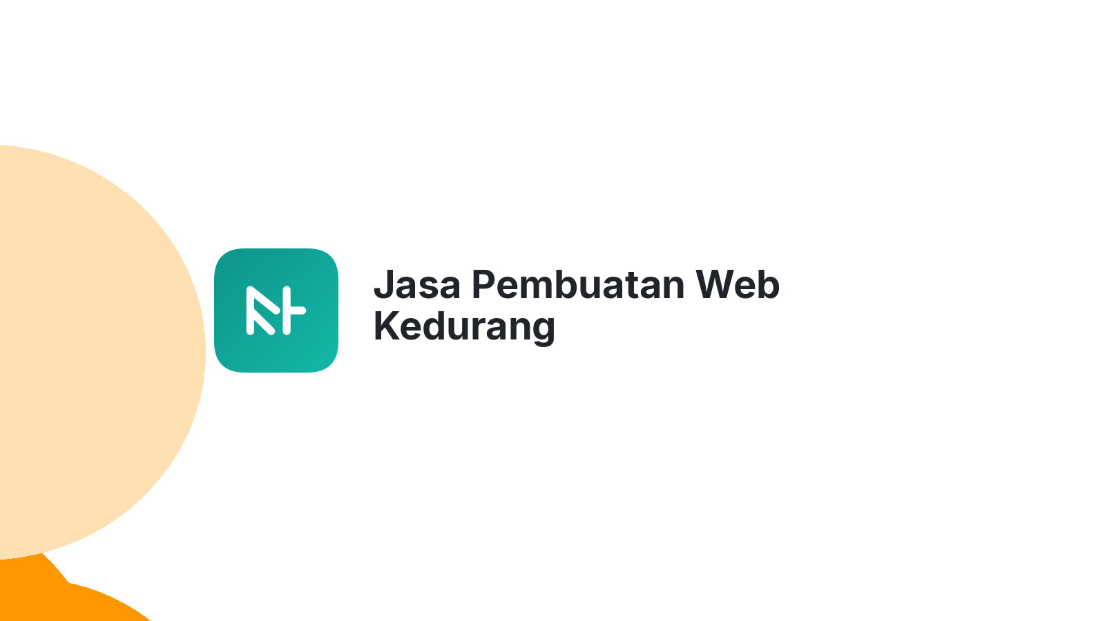 Jasa Pembuatan Web Kedurang