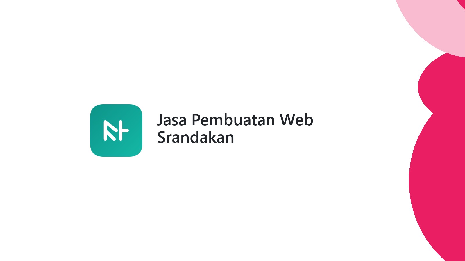 Jasa Pembuatan Web Srandakan