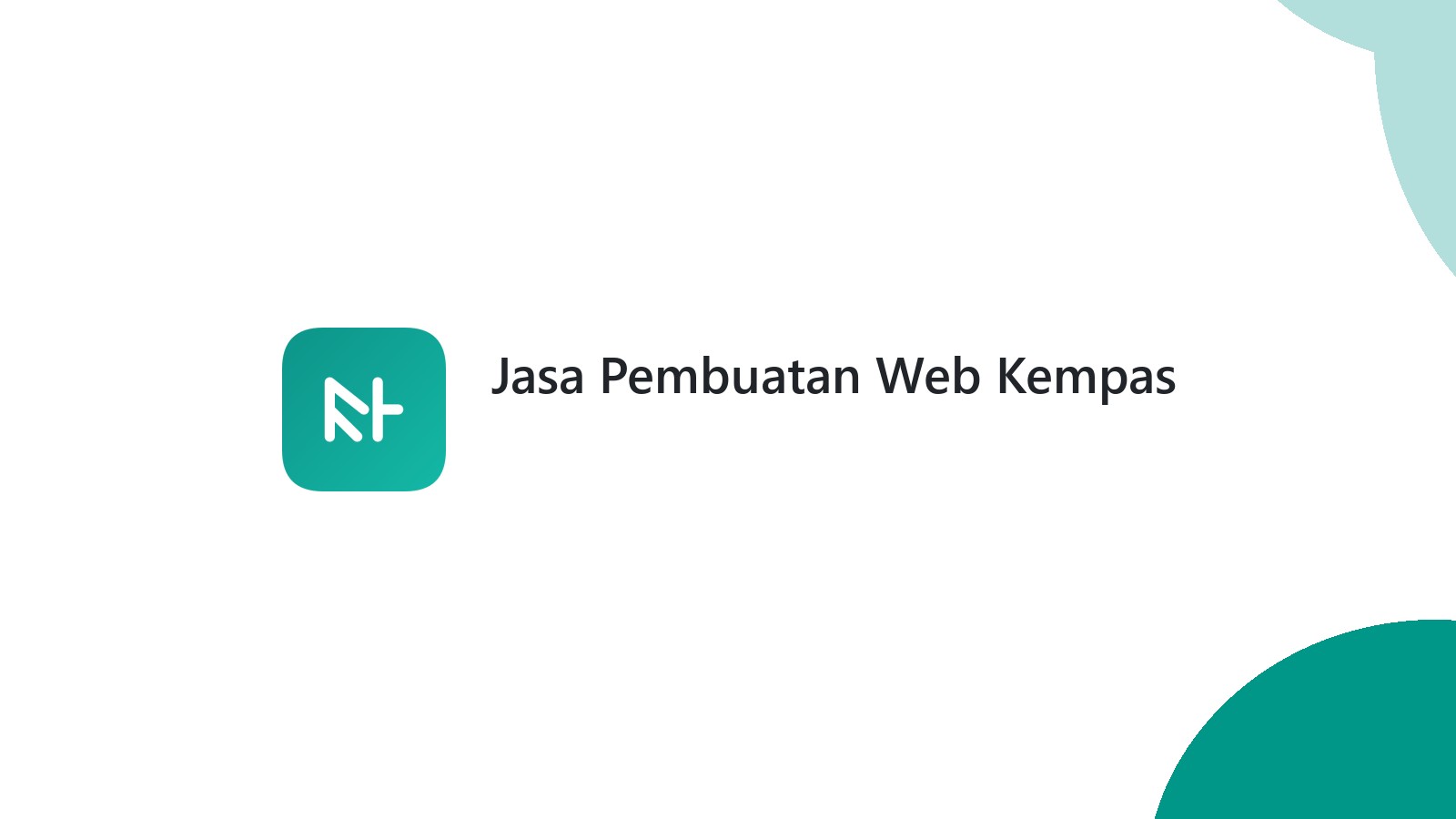 Jasa Pembuatan Web Kempas