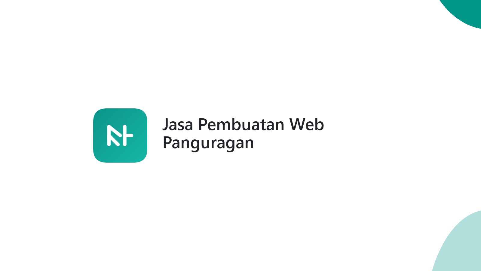 Jasa Pembuatan Web Panguragan