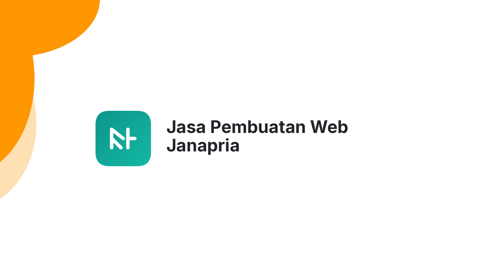 Jasa Pembuatan Web Janapria