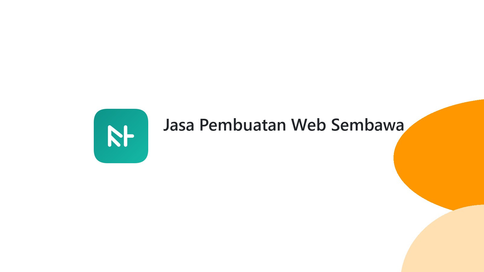 Jasa Pembuatan Web Sembawa