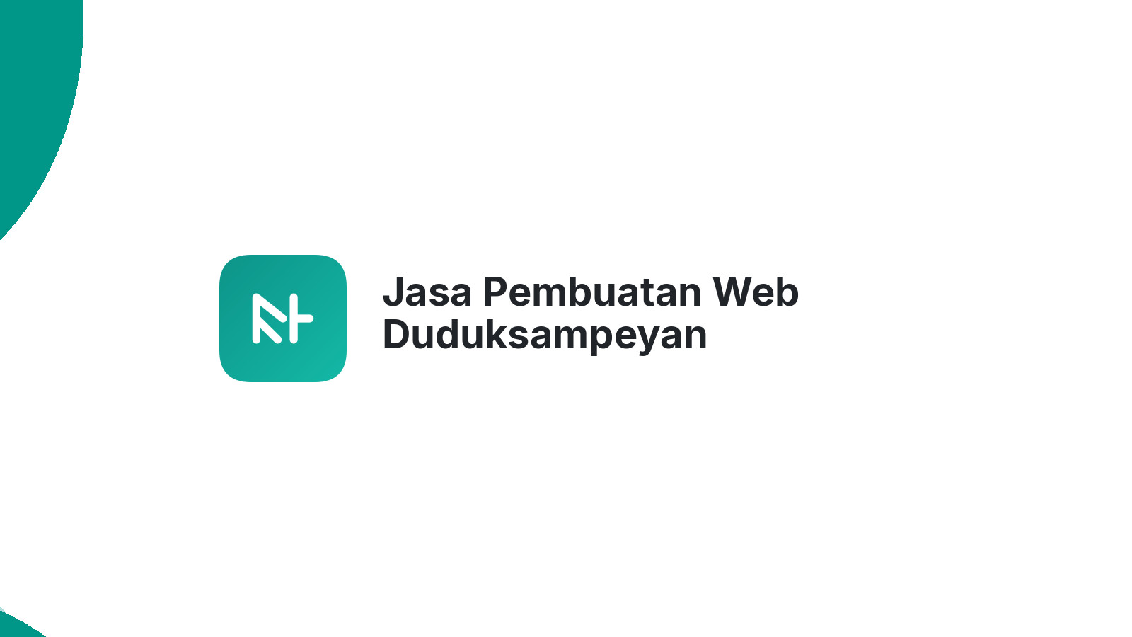 Jasa Pembuatan Web Duduksampeyan