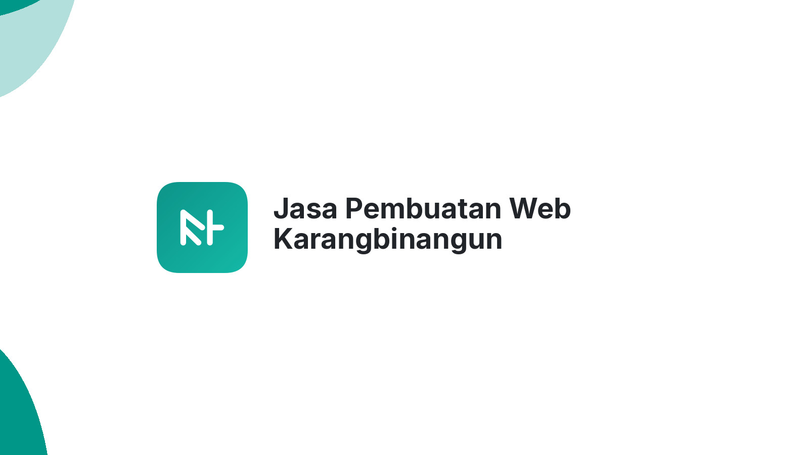 Jasa Pembuatan Web Karangbinangun
