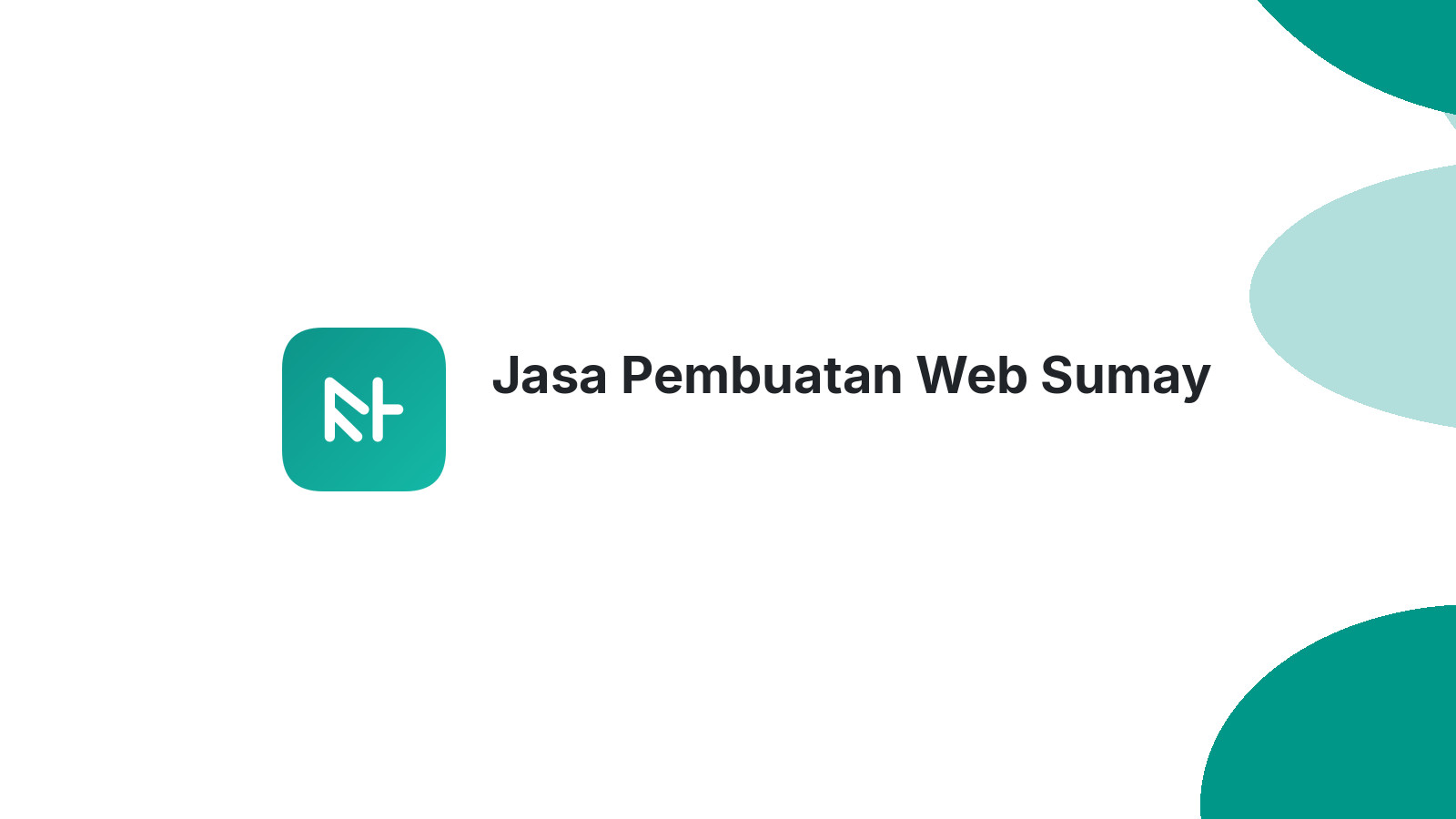 Jasa Pembuatan Web Sumay