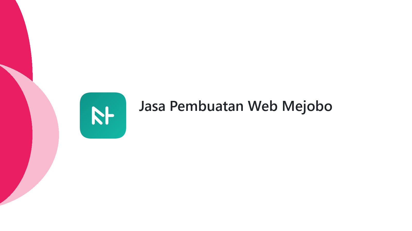 Jasa Pembuatan Web Mejobo