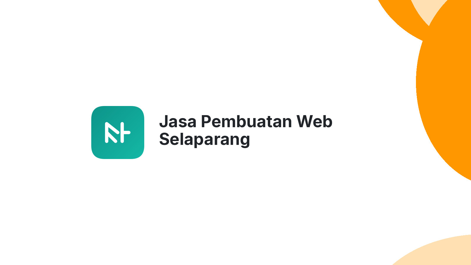 Jasa Pembuatan Web Selaparang