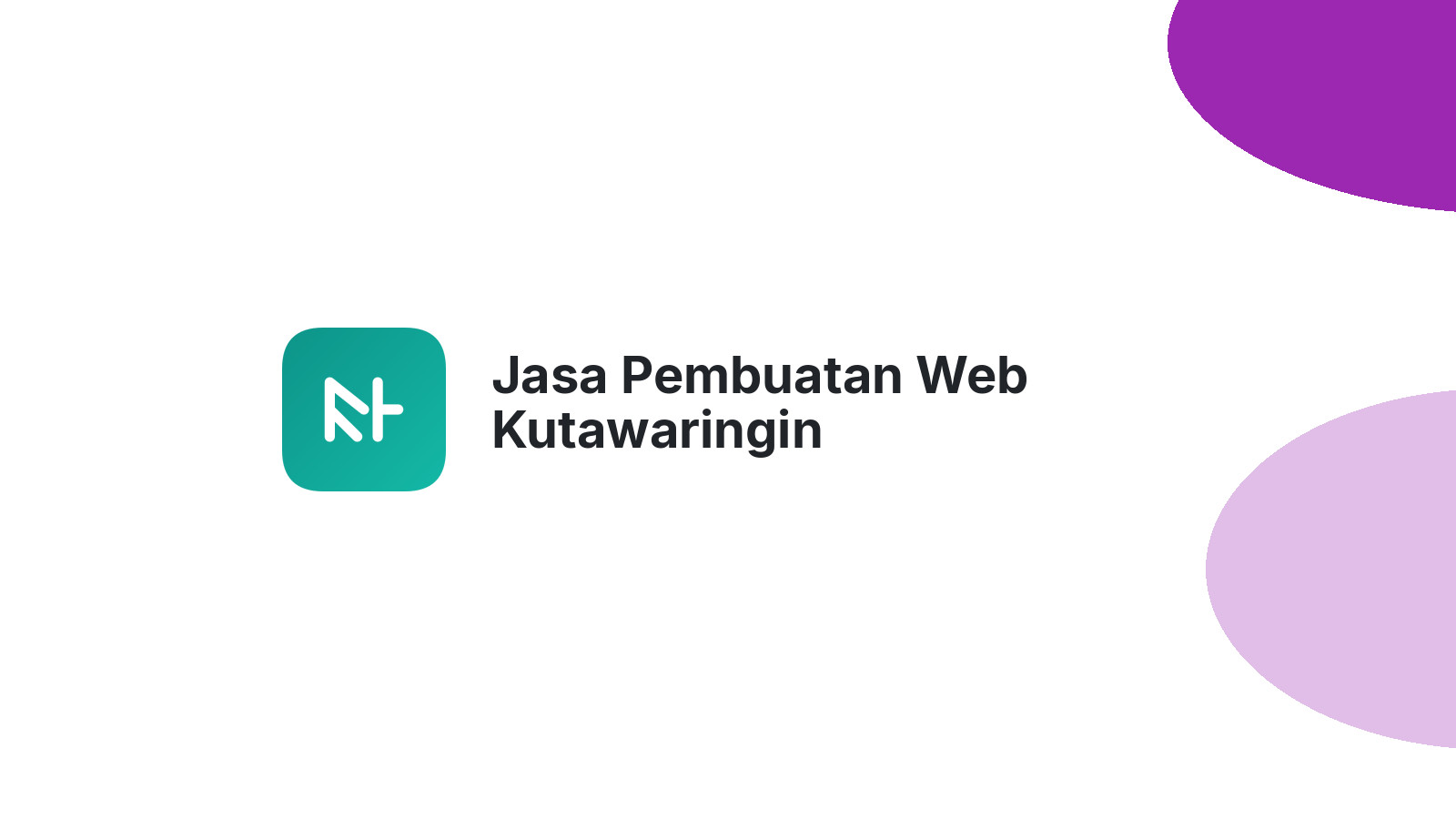 Jasa Pembuatan Web Kutawaringin