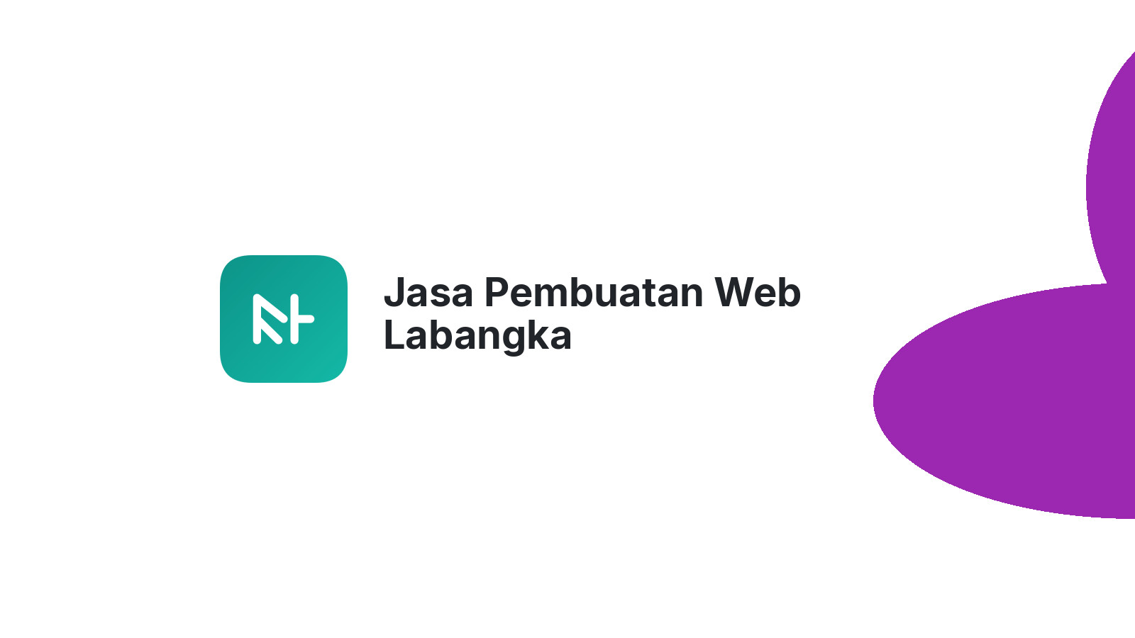 Jasa Pembuatan Web Labangka