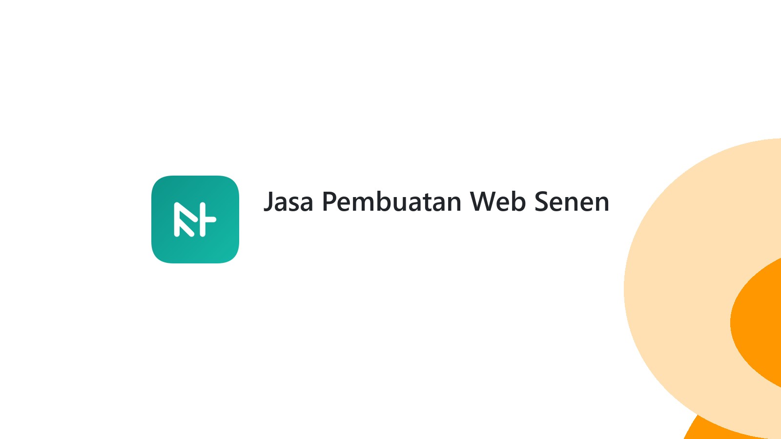 Jasa Pembuatan Web Senen