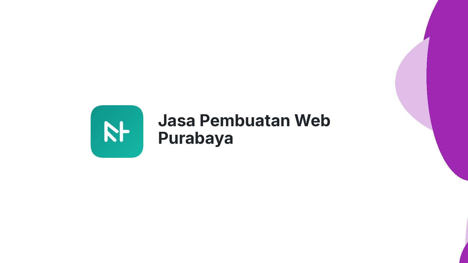 Jasa Pembuatan Web Purabaya