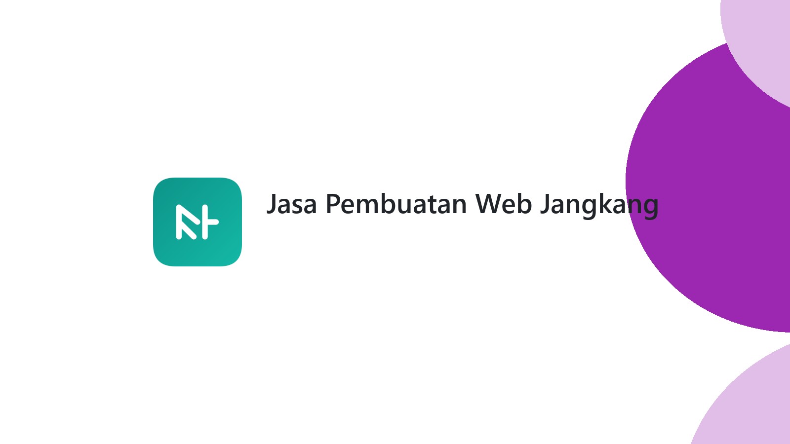 Jasa Pembuatan Web Jangkang