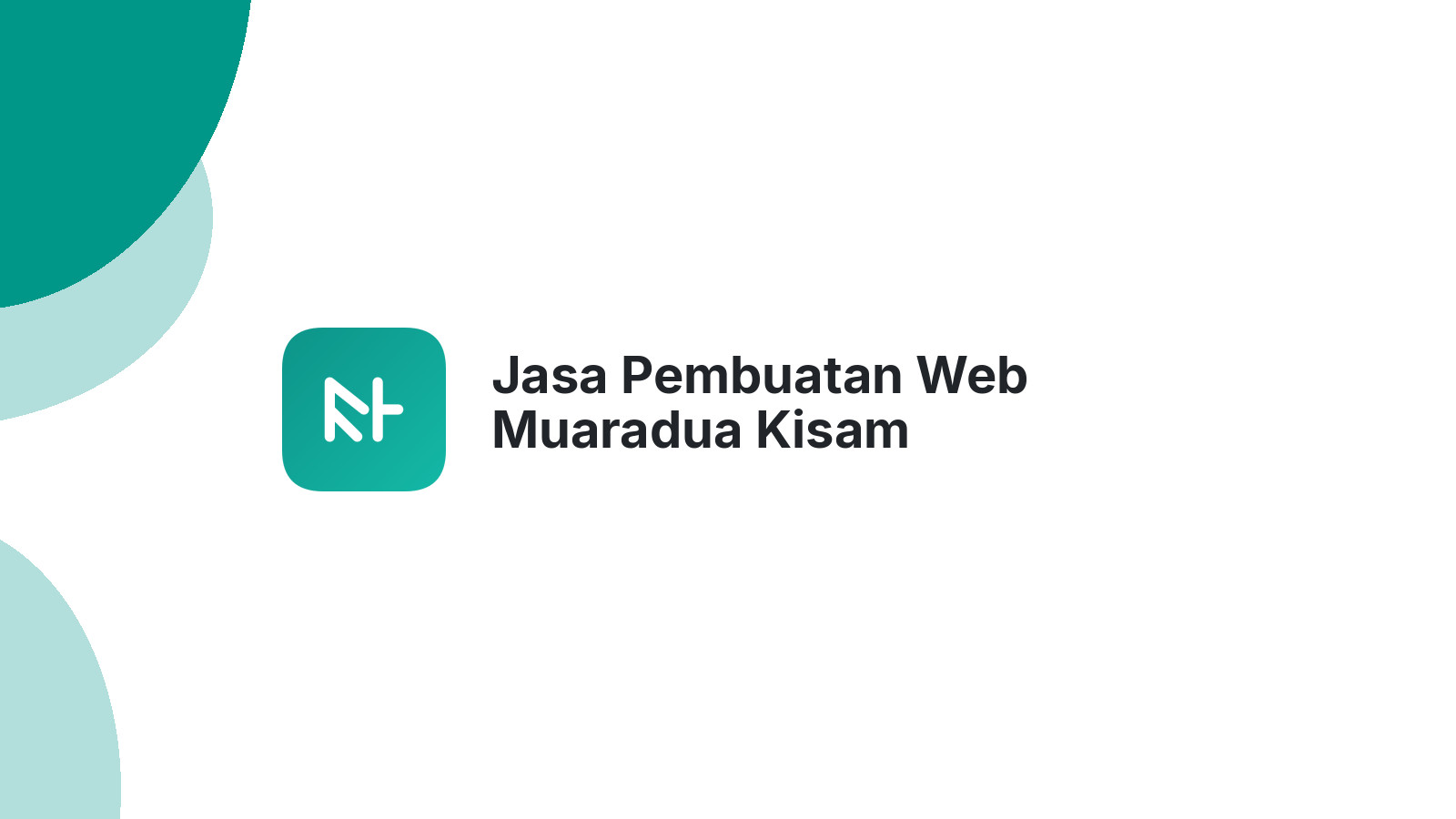 Jasa Pembuatan Web Muaradua Kisam