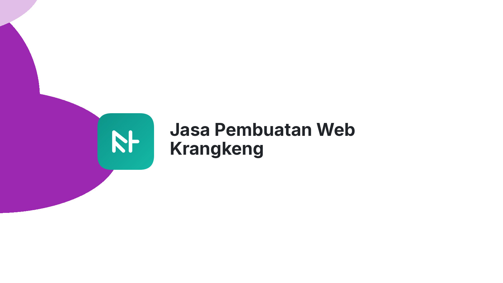 Jasa Pembuatan Web Krangkeng