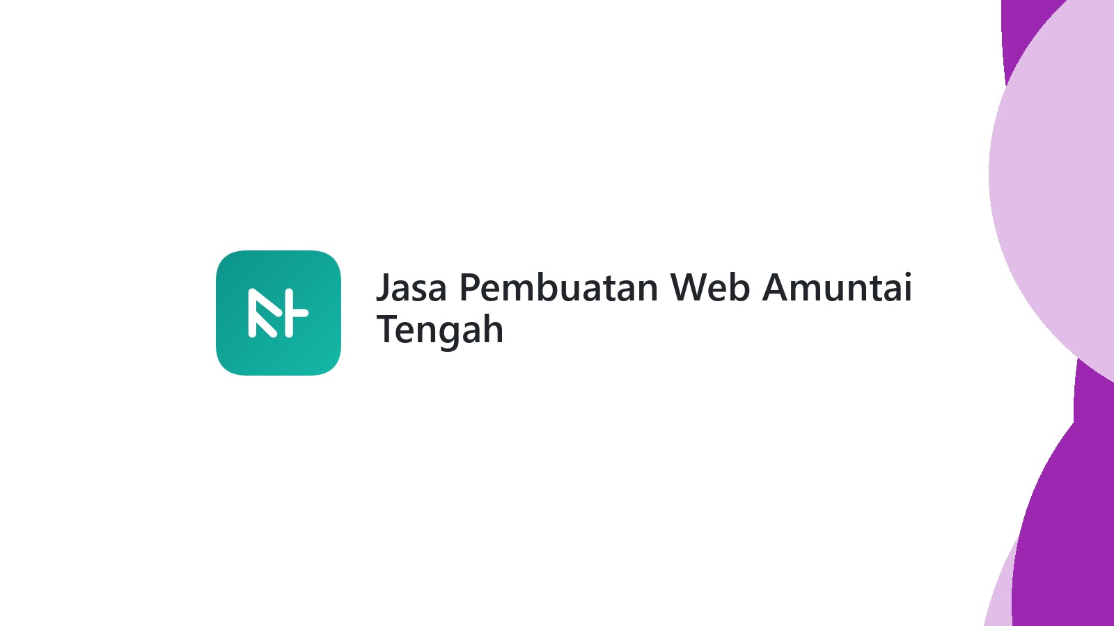 Jasa Pembuatan Web Amuntai Tengah