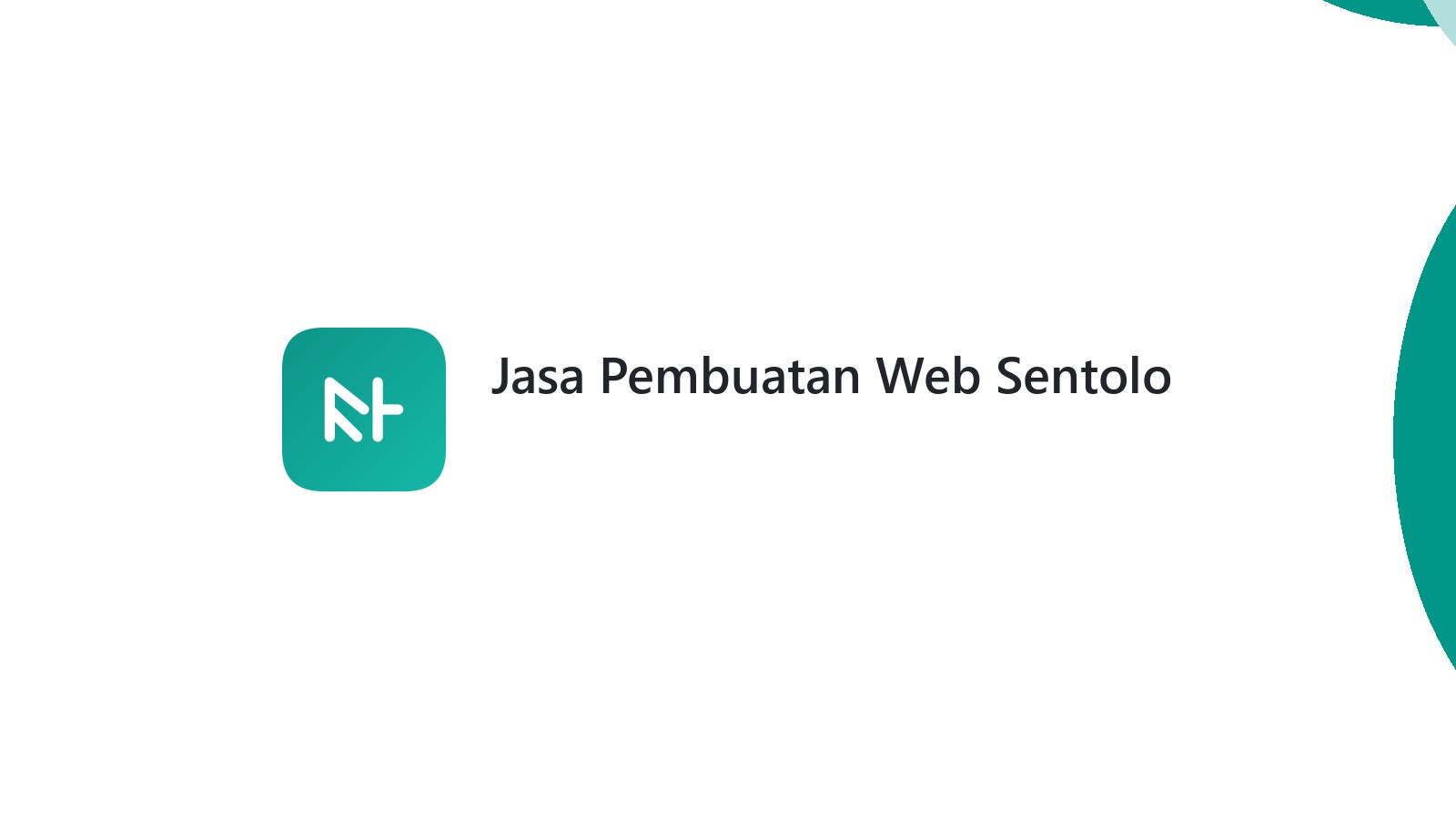 Jasa Pembuatan Web Sentolo