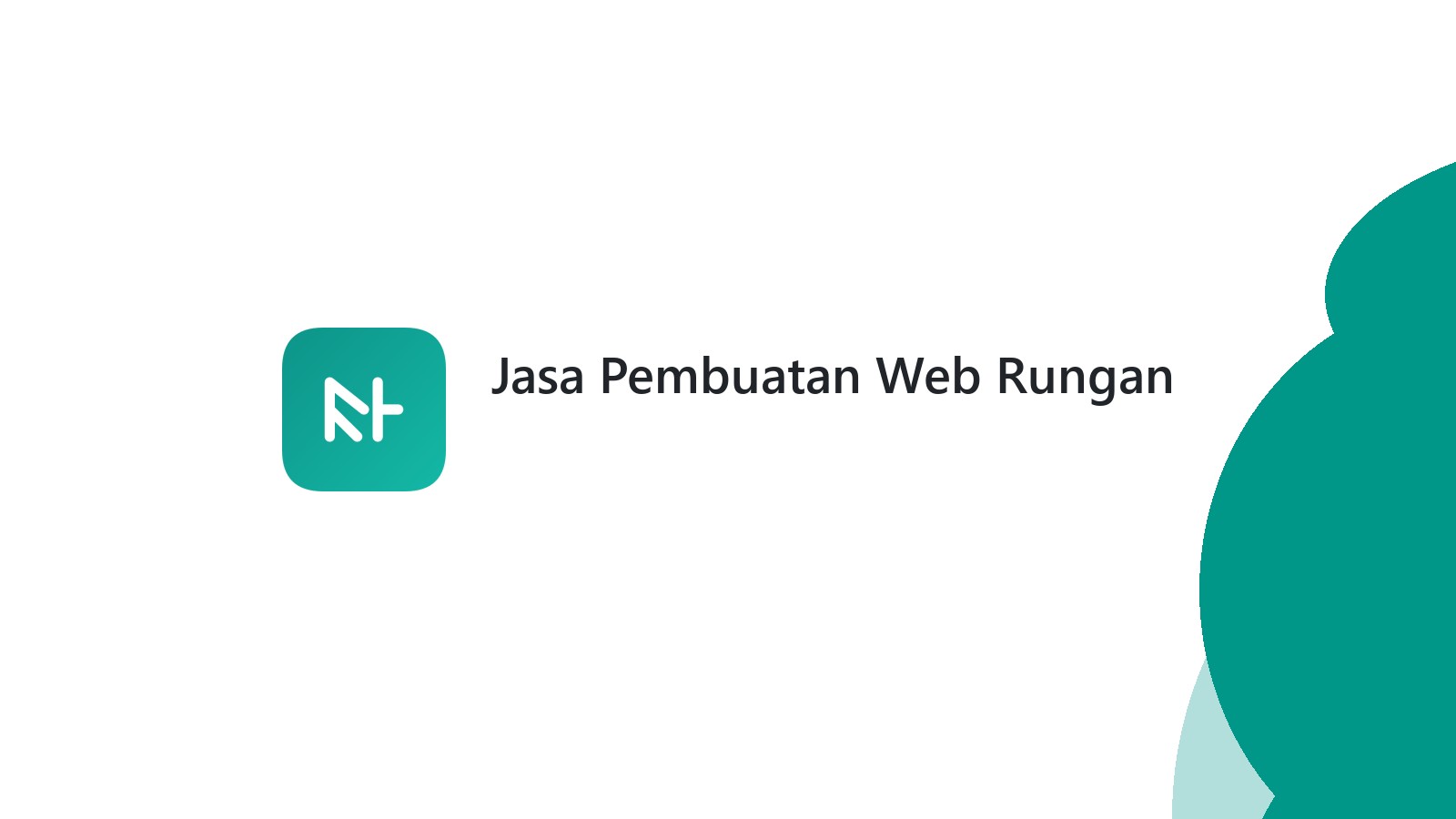Jasa Pembuatan Web Rungan