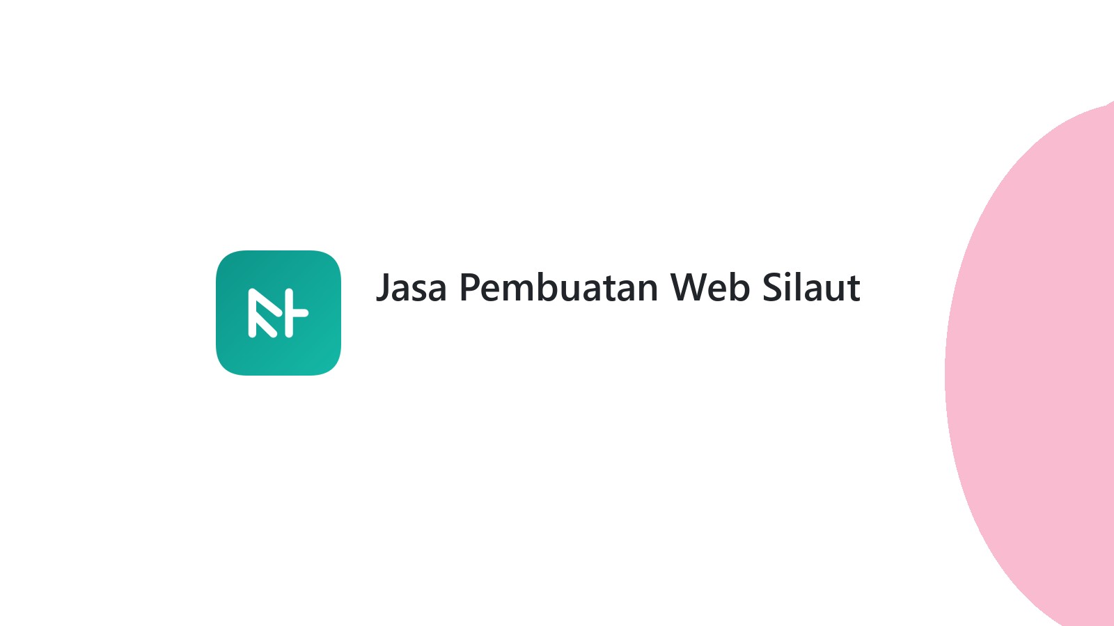 Jasa Pembuatan Web Silaut