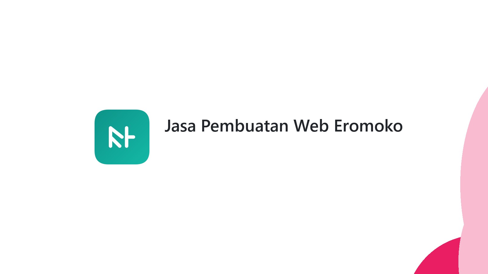 Jasa Pembuatan Web Eromoko