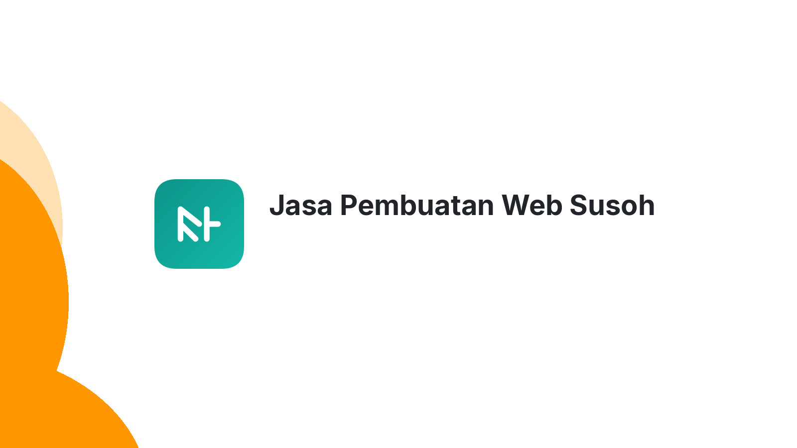 Jasa Pembuatan Web Susoh