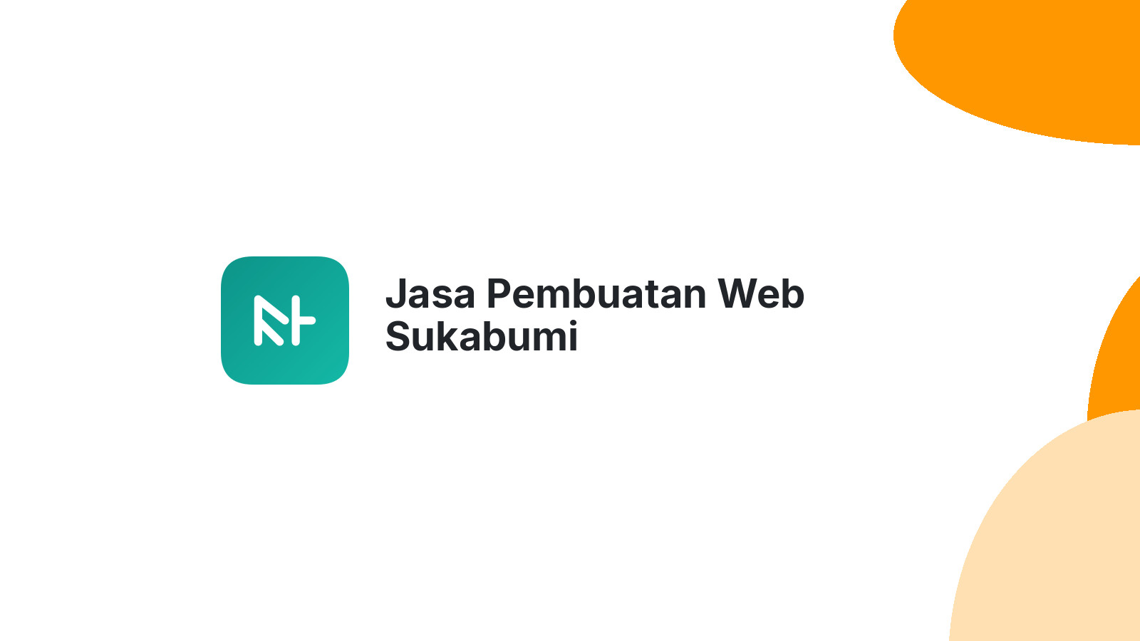 Jasa Pembuatan Web Sukabumi