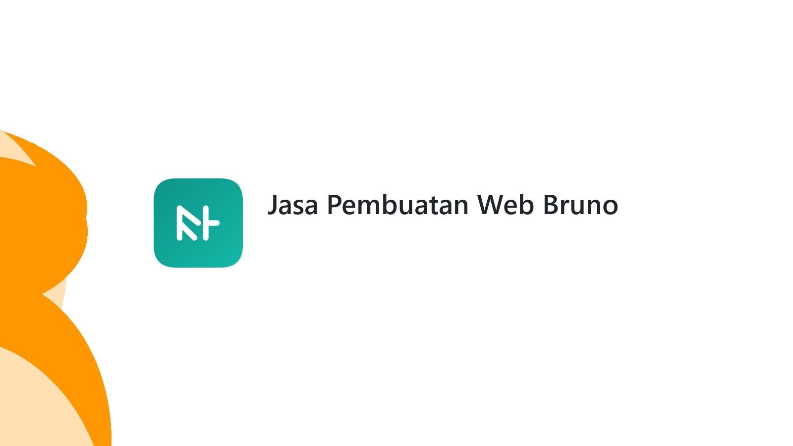 Jasa Pembuatan Web Bruno
