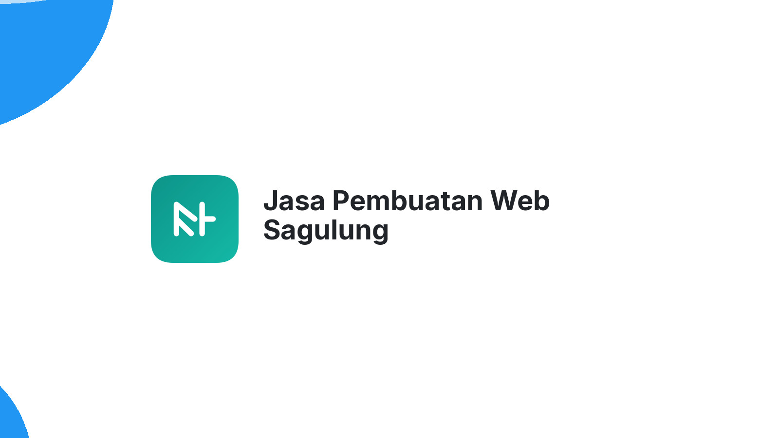 Jasa Pembuatan Web Sagulung
