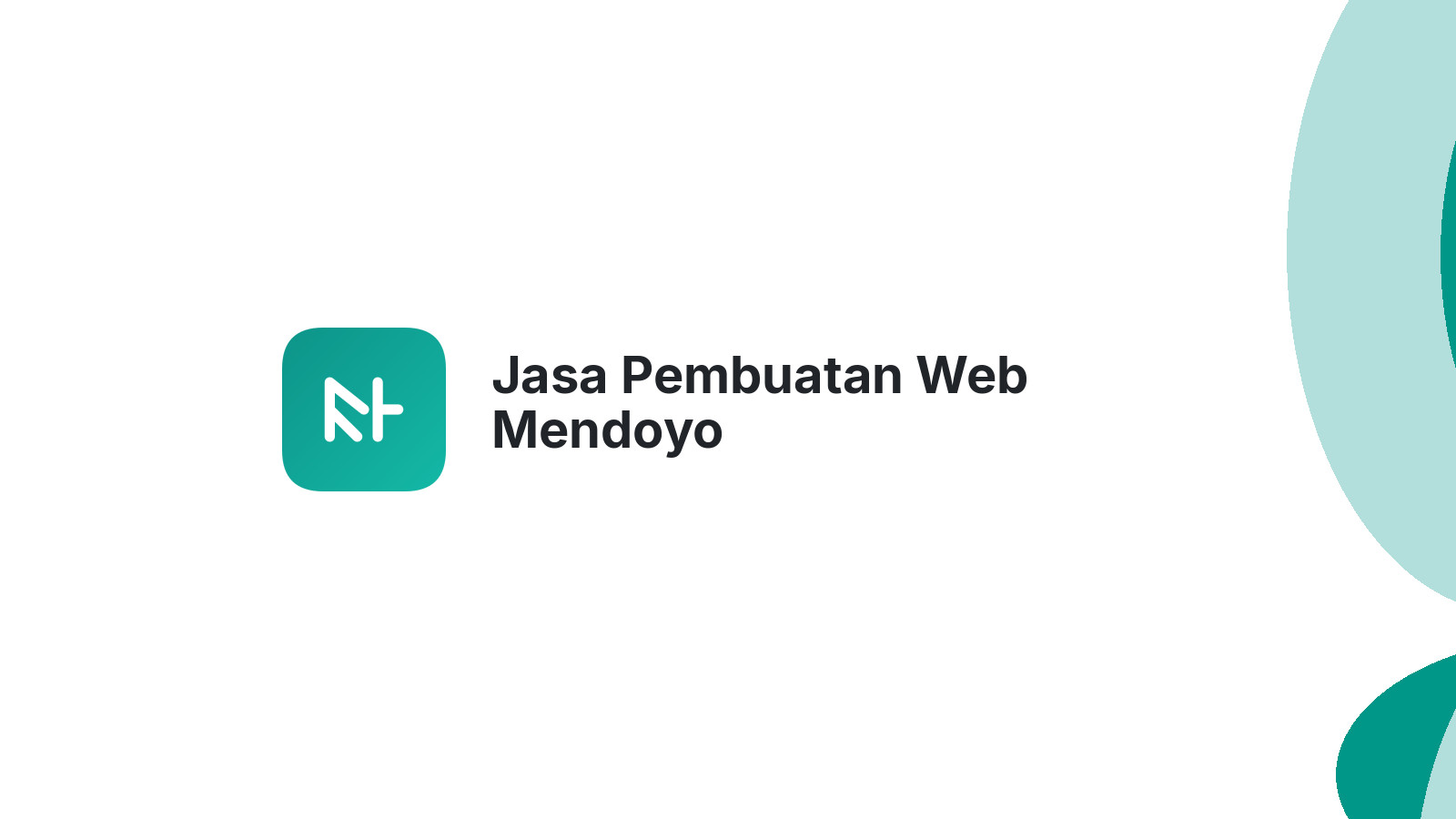 Jasa Pembuatan Web Mendoyo