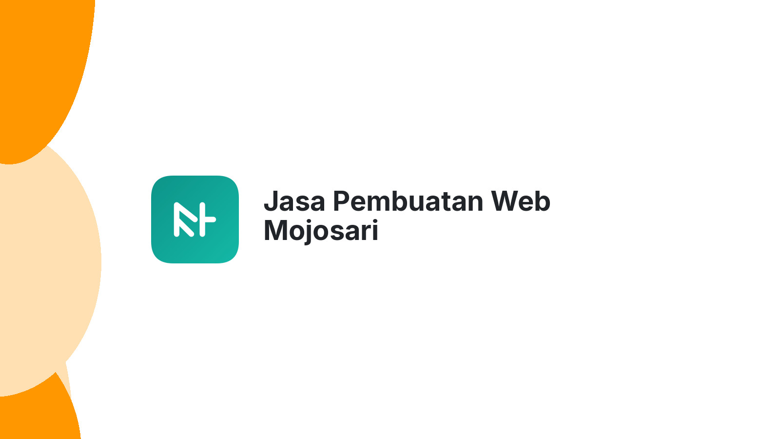 Jasa Pembuatan Web Mojosari