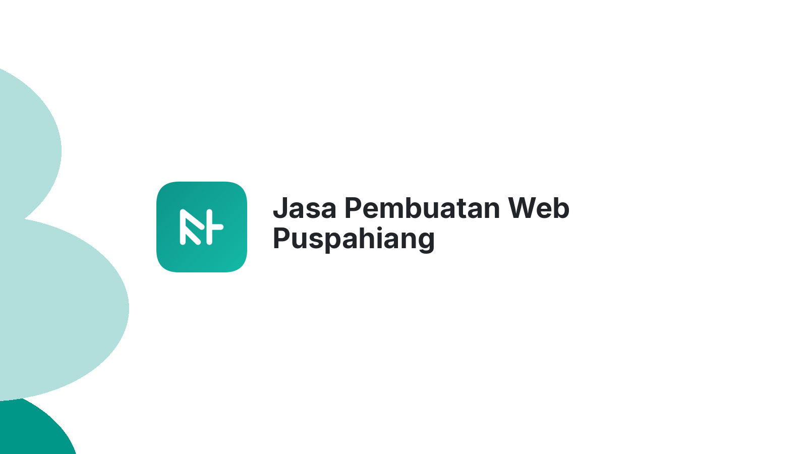Jasa Pembuatan Web Puspahiang