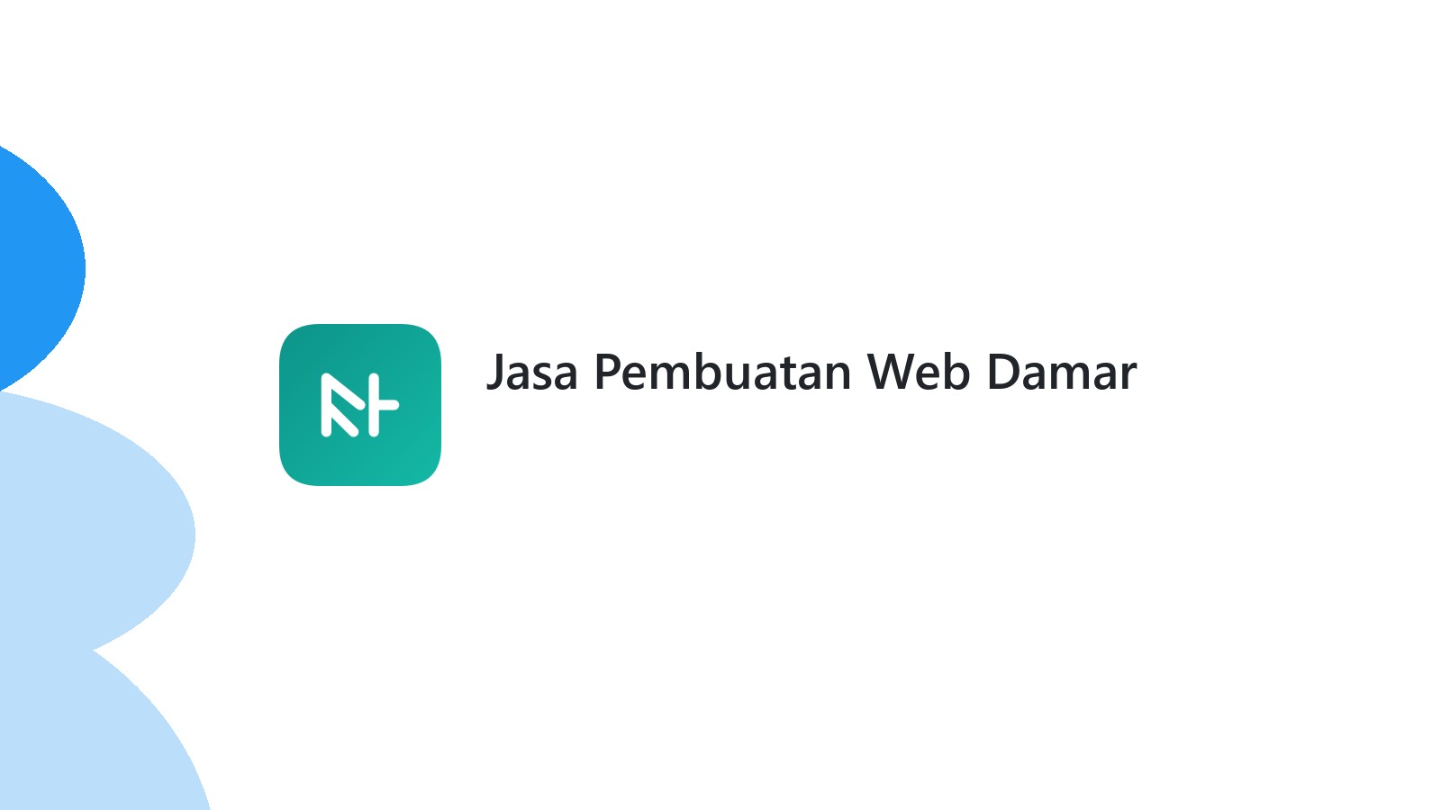 Jasa Pembuatan Web Damar