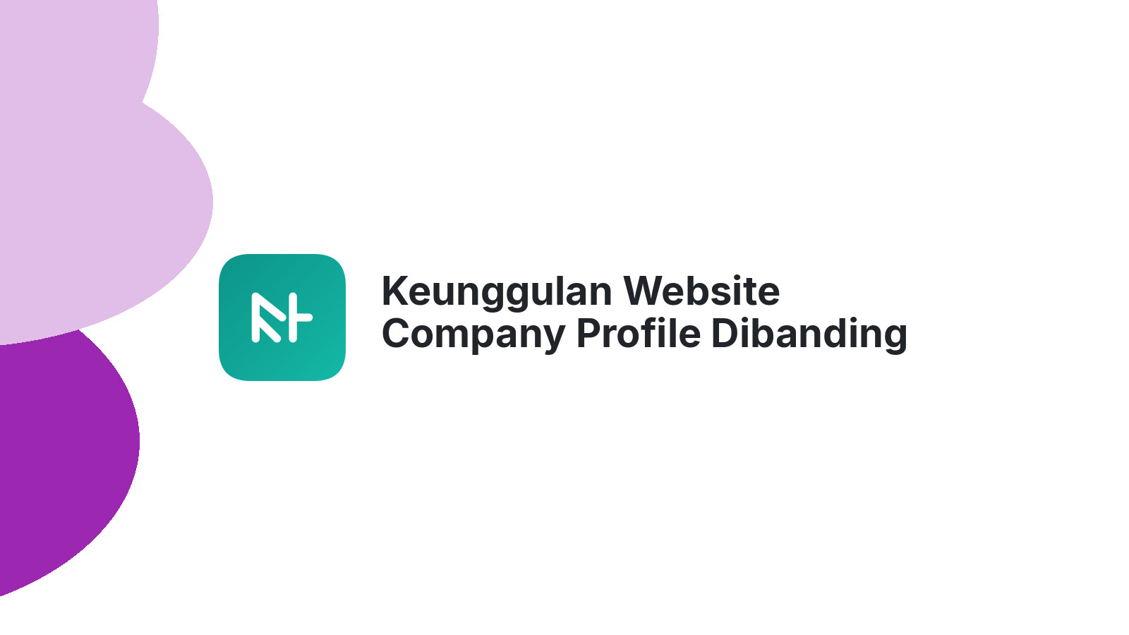 Keunggulan Website Company Profile Dibanding Brosur