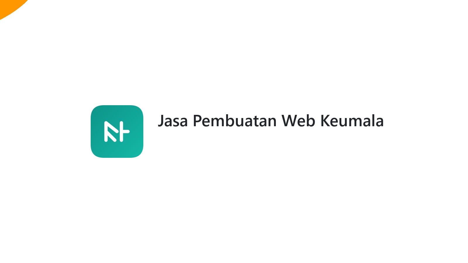 Jasa Pembuatan Web Keumala