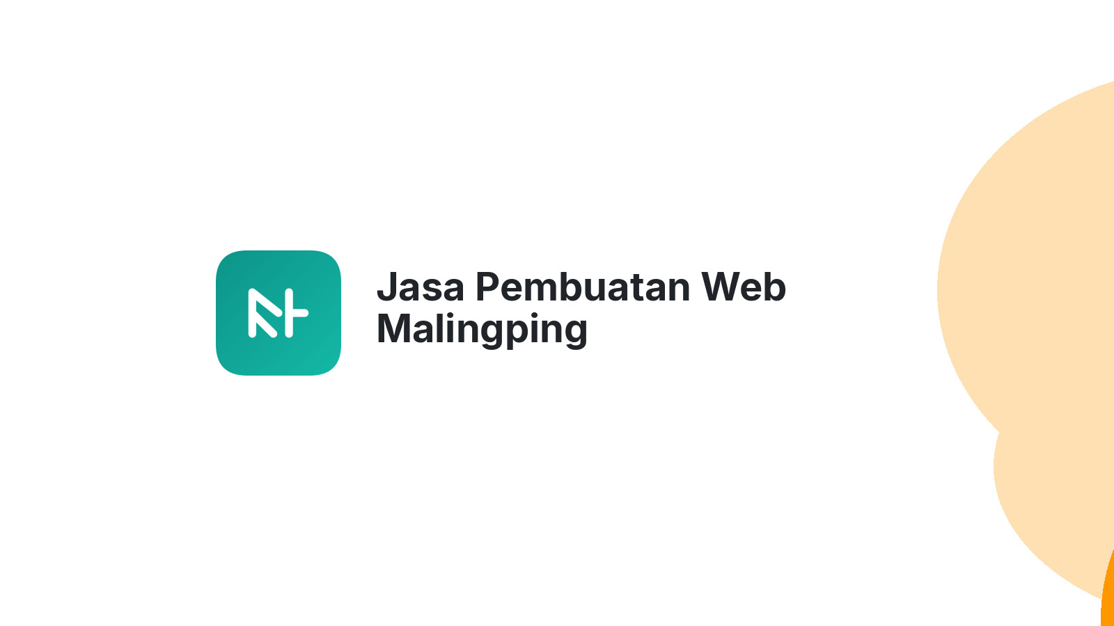 Jasa Pembuatan Web Malingping