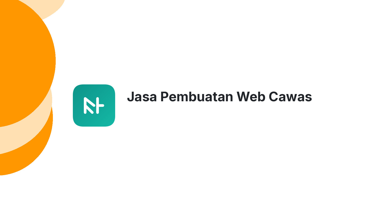 Jasa Pembuatan Web Cawas
