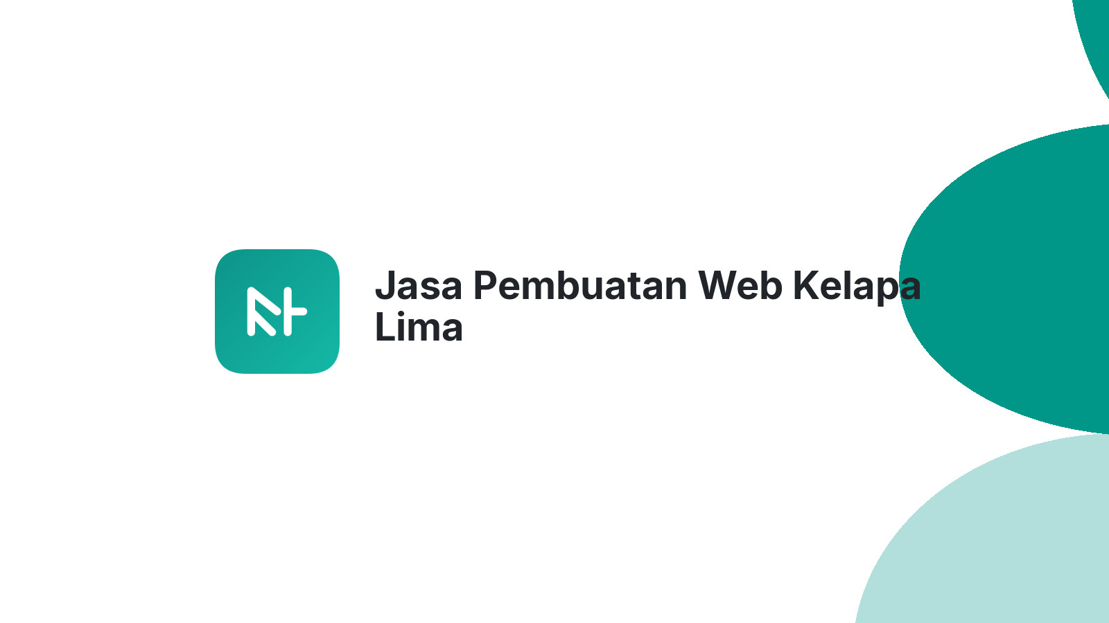Jasa Pembuatan Web Kelapa Lima