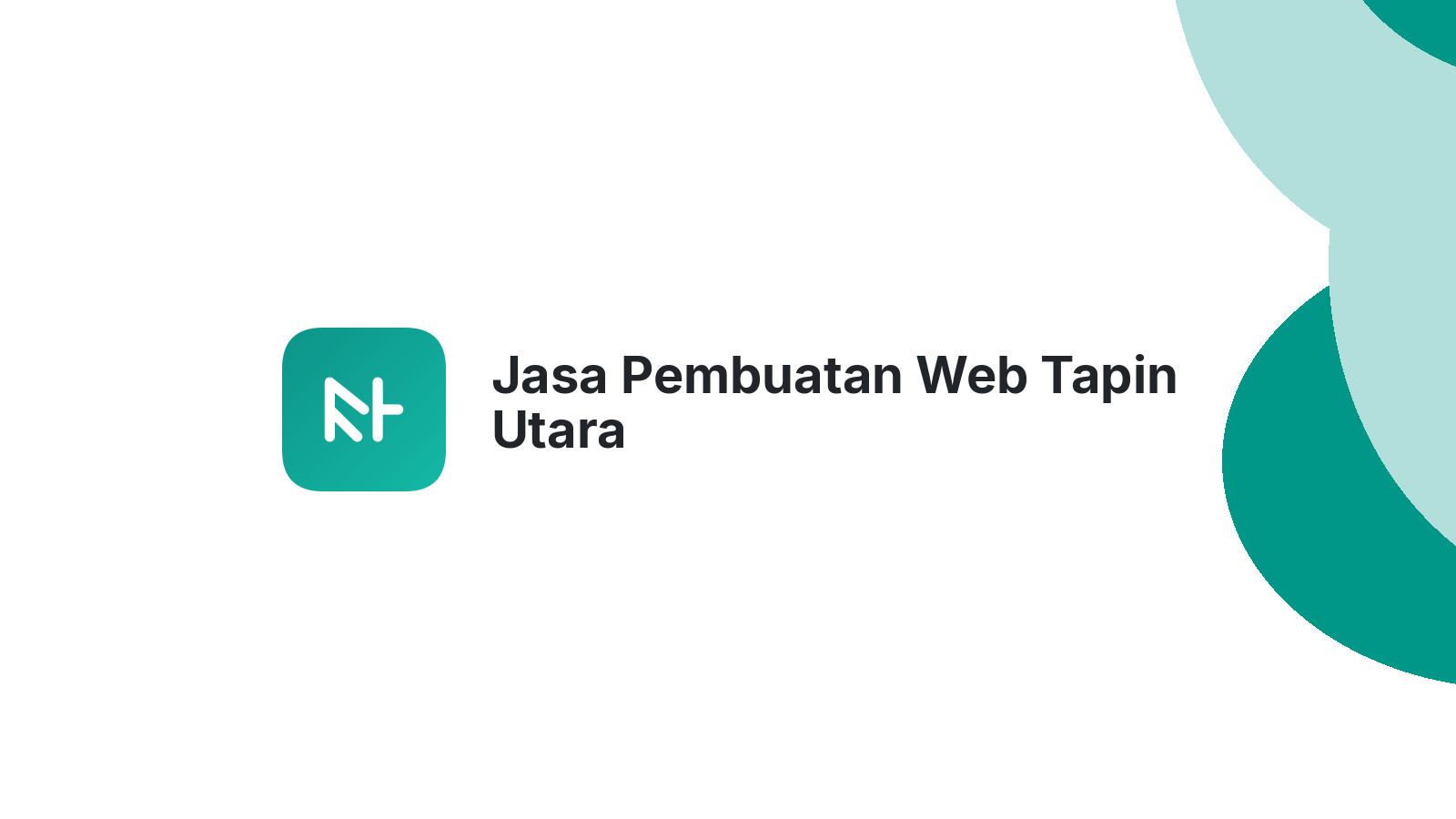 Jasa Pembuatan Web Tapin Utara
