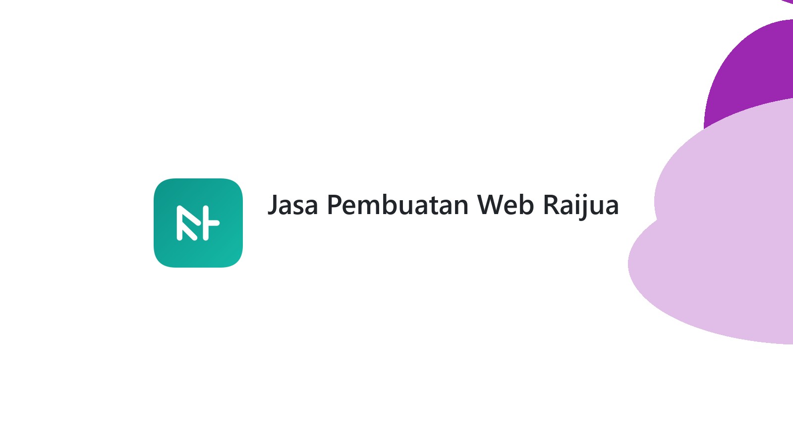 Jasa Pembuatan Web Raijua