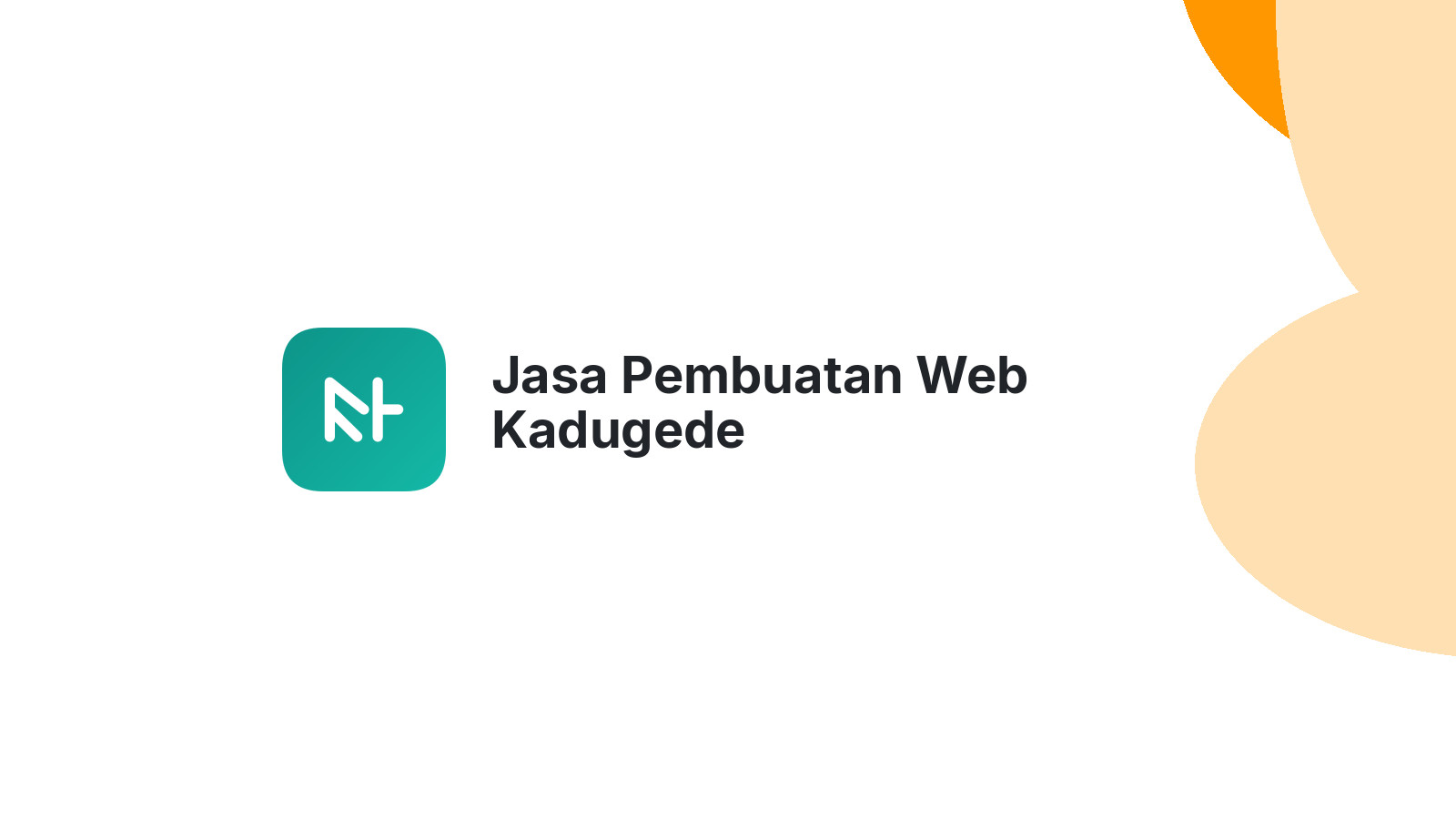 Jasa Pembuatan Web Kadugede