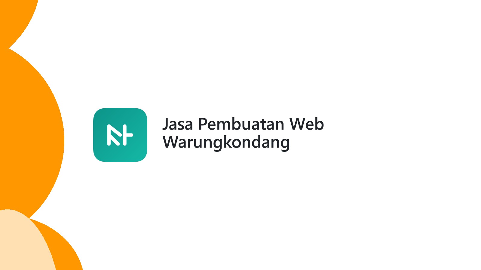 Jasa Pembuatan Web Warungkondang