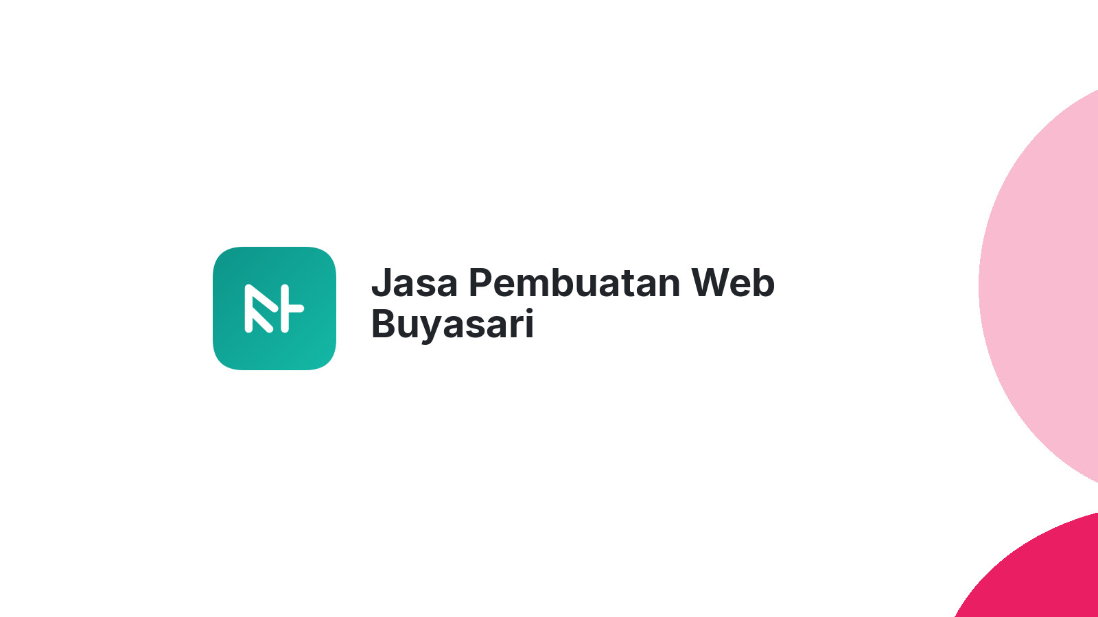 Jasa Pembuatan Web Buyasari
