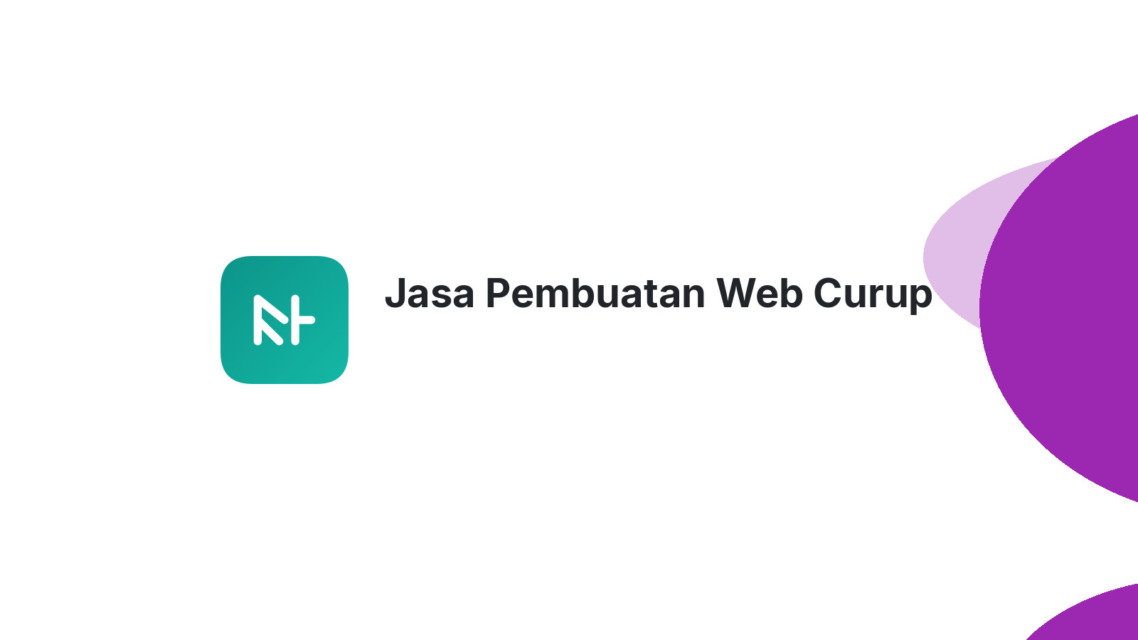 Jasa Pembuatan Web Curup