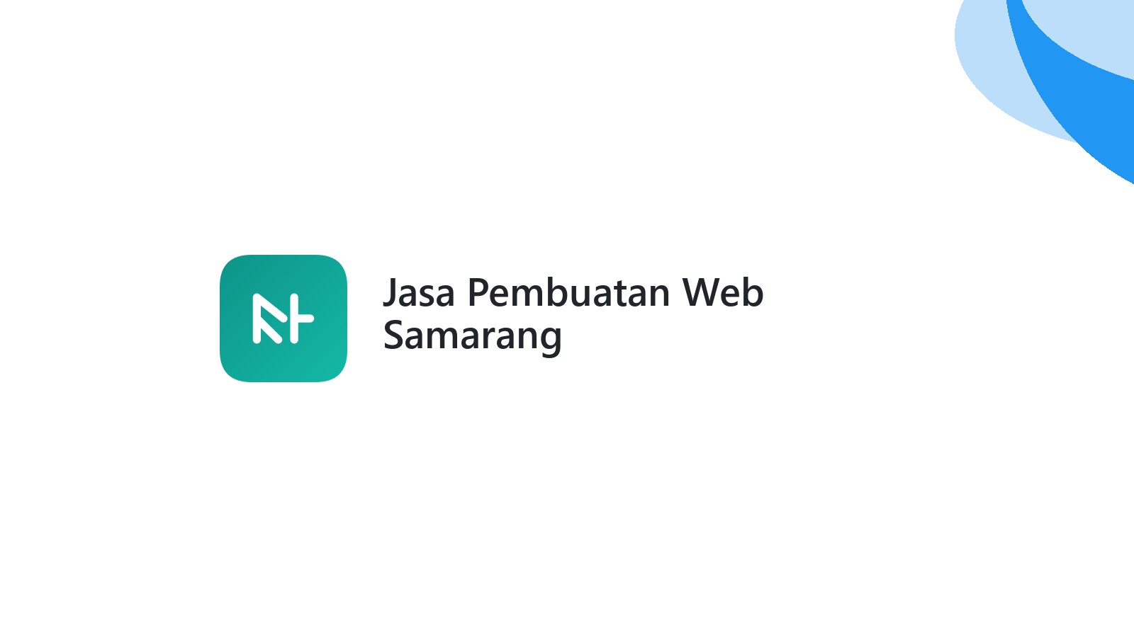 Jasa Pembuatan Web Samarang