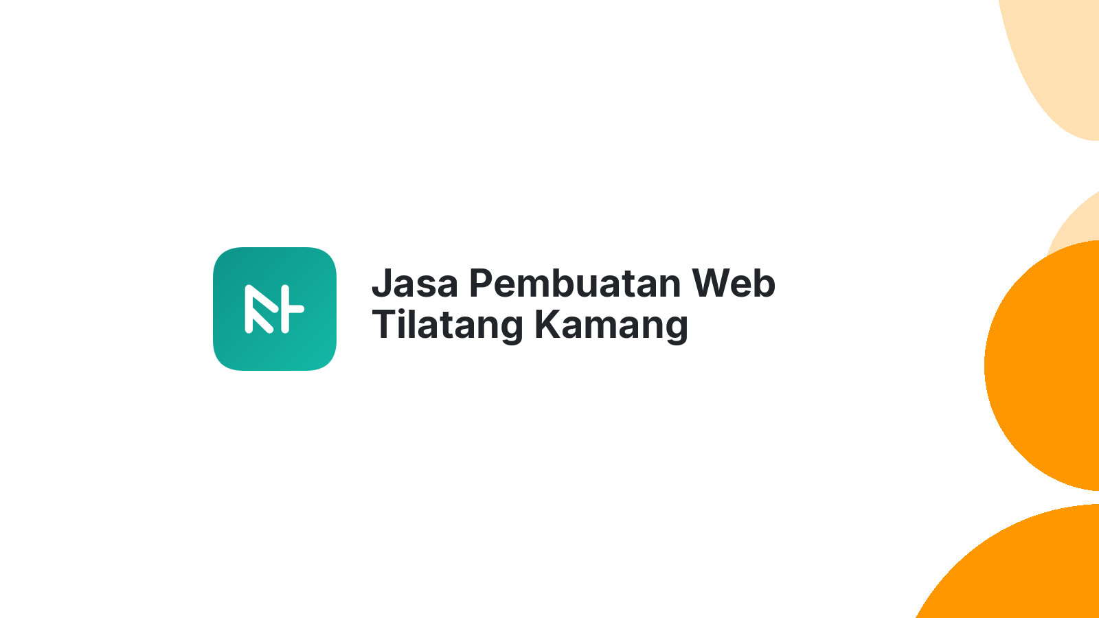Jasa Pembuatan Web Tilatang Kamang