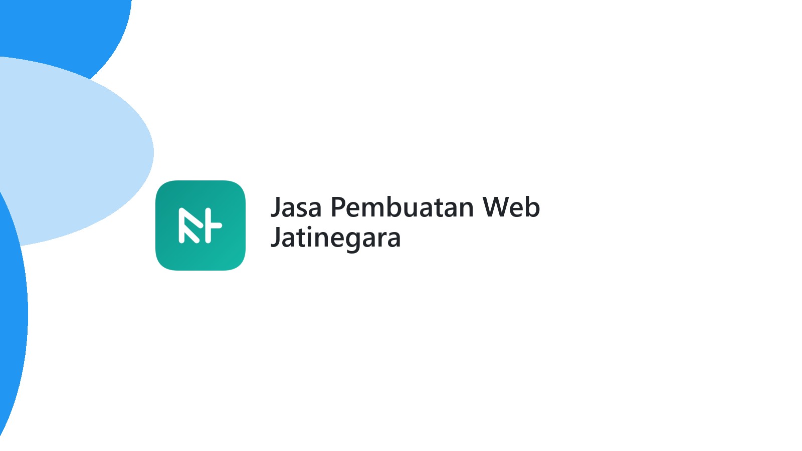 Jasa Pembuatan Web Jatinegara