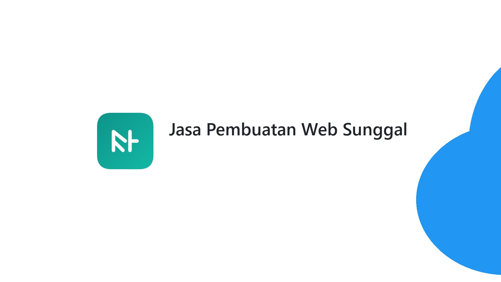 Jasa Pembuatan Web Sunggal